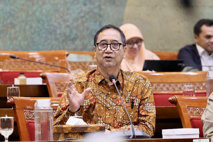 Ferdiansyah: Evaluasi SPMB Harus Jadi Momentum Perkuat Daya Saing PTS