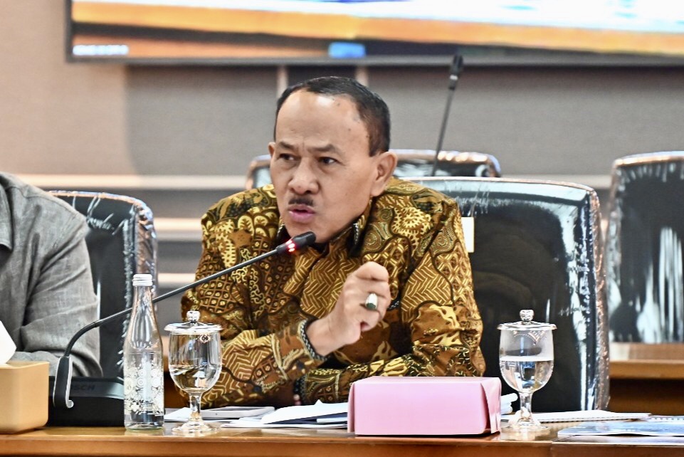 Maruli Siahaan Dorong Penguatan Pengawasan Imigrasi untuk Cegah TPPO
