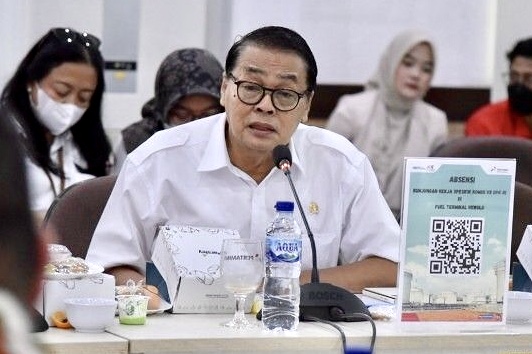 Gandung Pardiman Apresiasi Menteri UMKM; Empat Marketplace Siap Pangkas Biaya Layanan UMKM 50 Persen