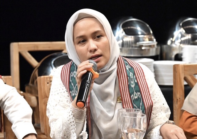 Karmila Sari: Wajib Belajar 13 Tahun Jadi Langkah Strategis Tingkatkan Kualitas SDM