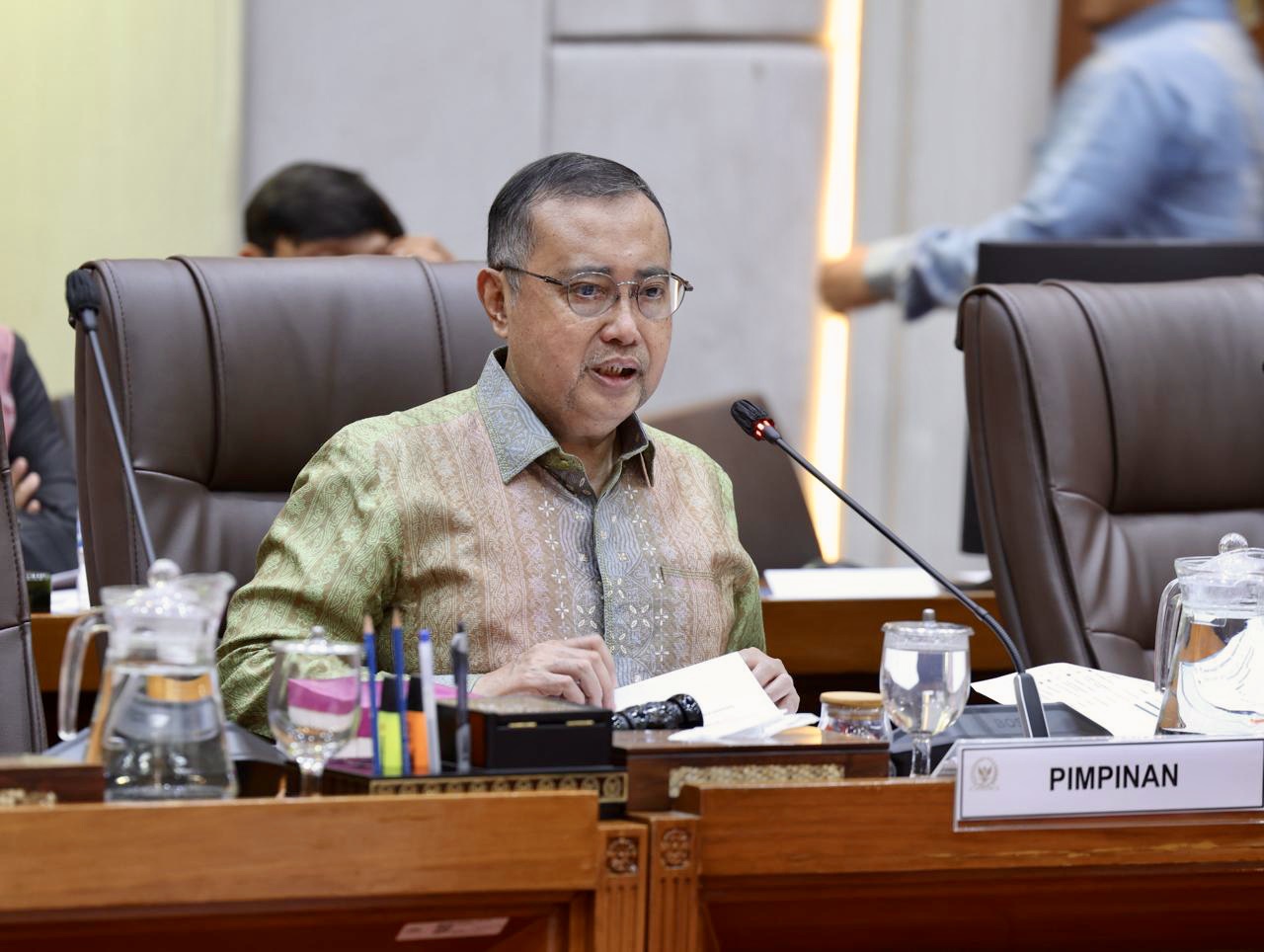 Komisi IX Dorong Reformasi Program Magang Nasional untuk Tingkatkan Daya Saing Tenaga Kerja