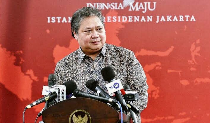 Menko Airlangga: WFH Efektif Kurangi Konsumsi BBM dan Jaga Ekonomi Nasional