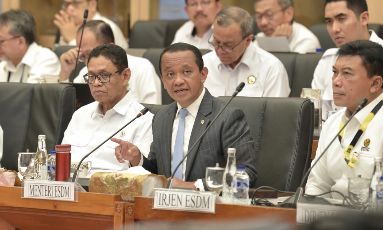 Menteri ESDM Siapkan Program Kompor Listrik untuk Kurangi Ketergantungan Impor LPG