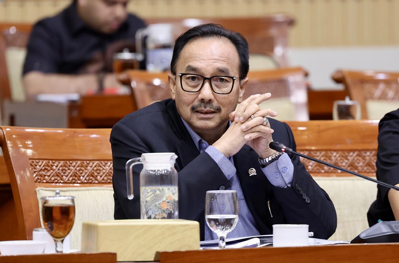 Benny Utama Nilai Revisi UU Polri Penting untuk Antisipasi Kejahatan Siber