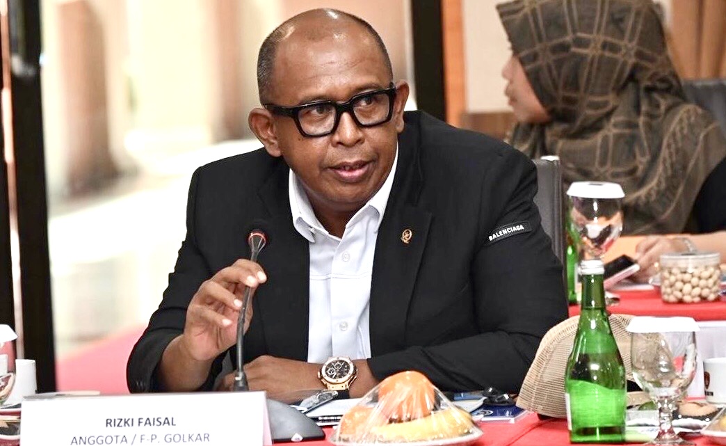 Rizki Faisal Dorong Penegakan Hukum Fokus pada Aset dan Pencucian Uang Narkoba