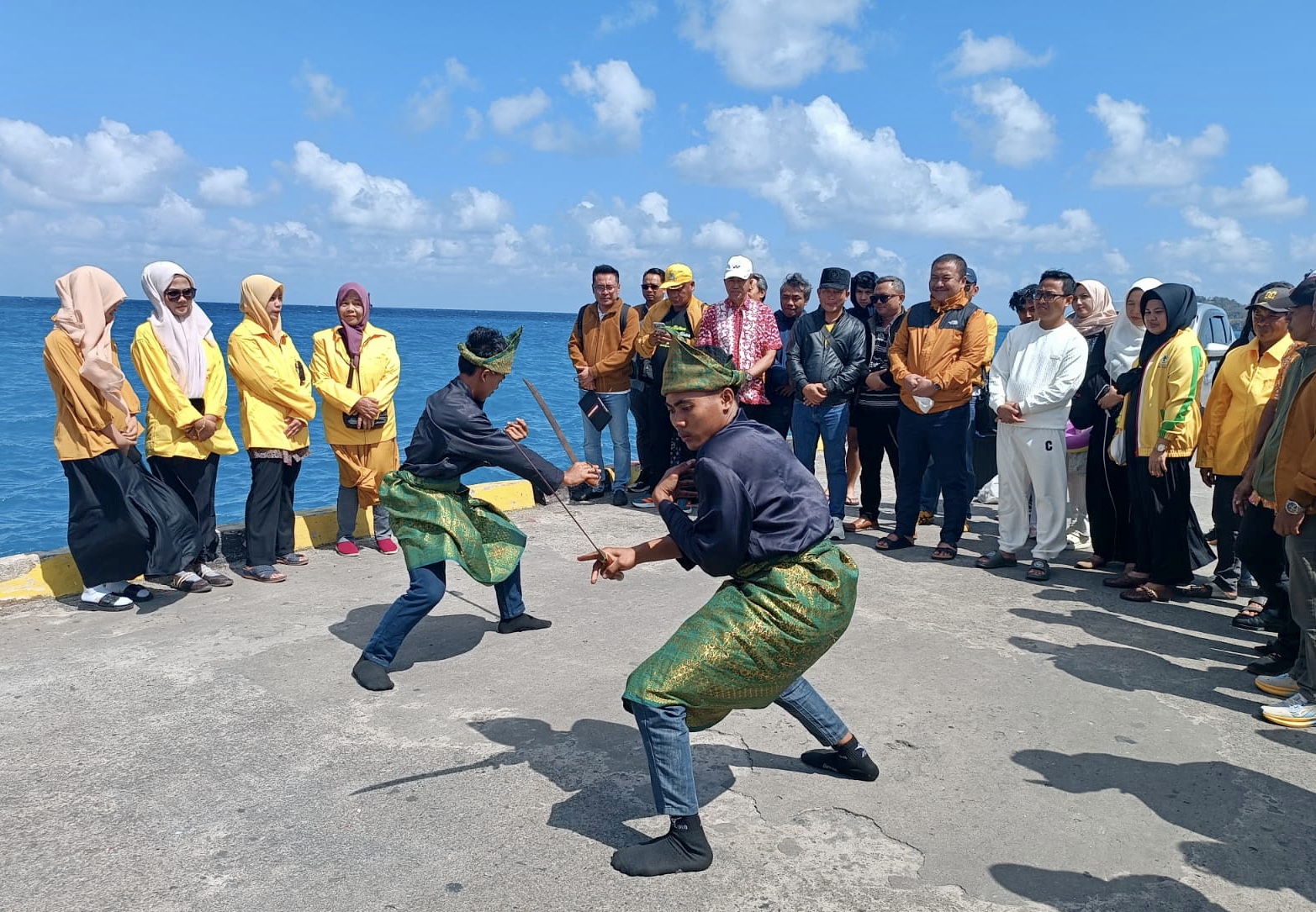 Arif Fathoni Kembali ke Bawean Setelah 26 Tahun, Mengenang Pulau yang Mengubah Jalan Hidupnya