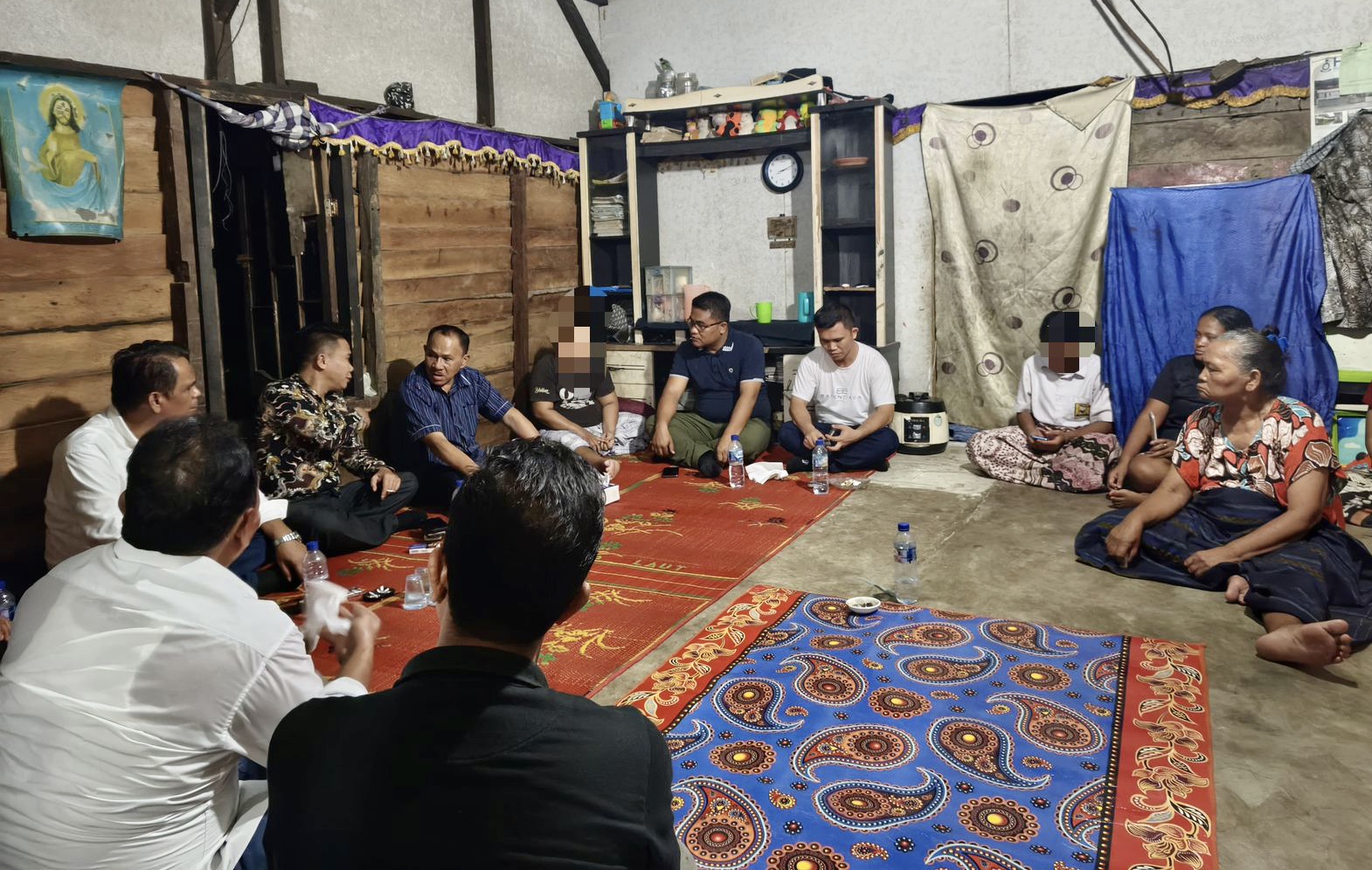 Tangis Korban Dijawab Negara! Maruli Siahaan Datang Membawa Harapan, Bukti Perjuangan untuk Rakyat Tak Pernah Padam