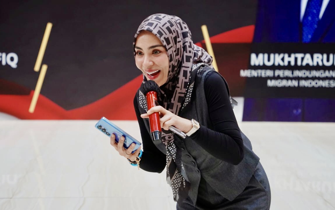 Ranny Fahd Arafiq: Program Makan Bergizi Gratis Wujud Nyata Cetak Generasi Emas dan Serap Tenaga Kerja Lokal