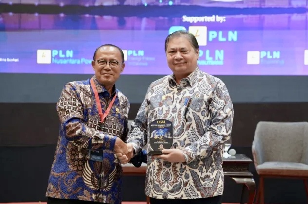 Menko Airlangga: Nuklir dan Surya Jadi Fokus Transisi Energi Nasional