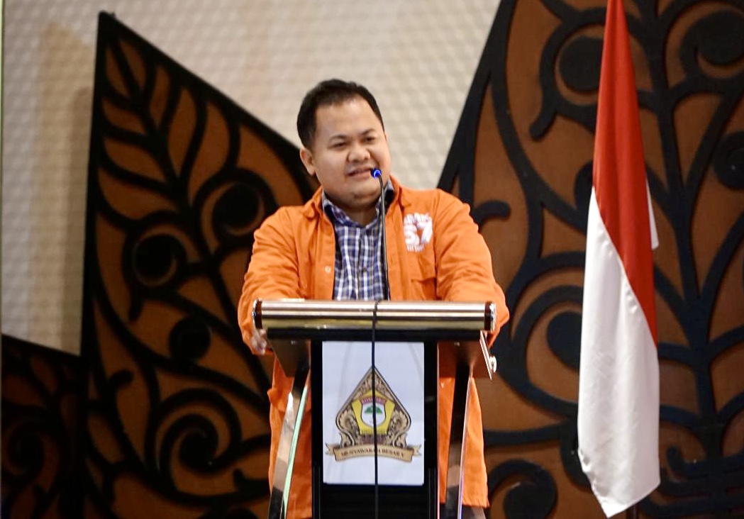 Ketum Barisan Muda KOSGORO 1957: Saatnya Seluruh Organisasi Kekaryaan Bersama Membangun Kembali AMPI