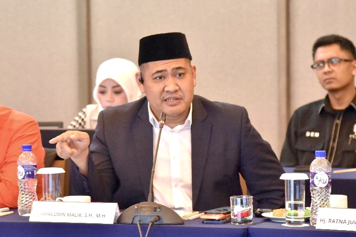 Dinilai Efektif dan Murah, Jamaludin Malik Usul Pemerintah Tiru Pengelolaan Sampah Nusa Kambangan