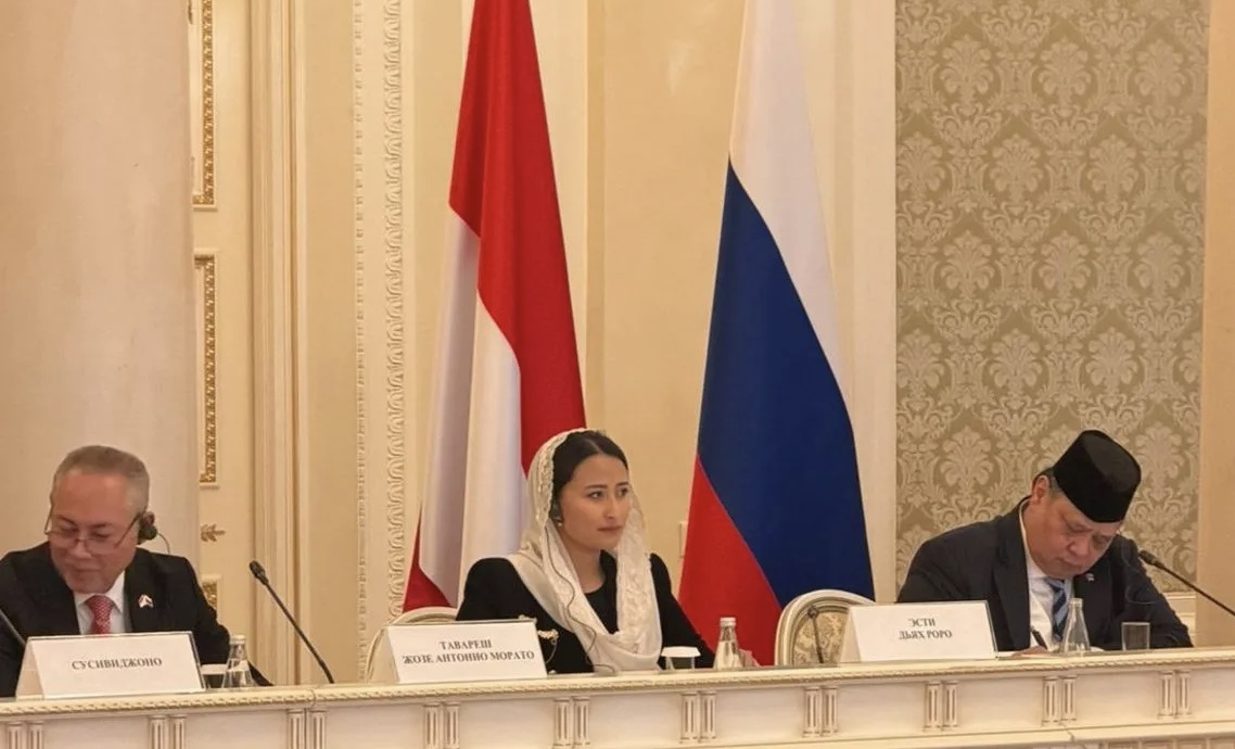 Indonesia dan Rusia Perkuat Kemitraan Dagang dan Investasi Strategis