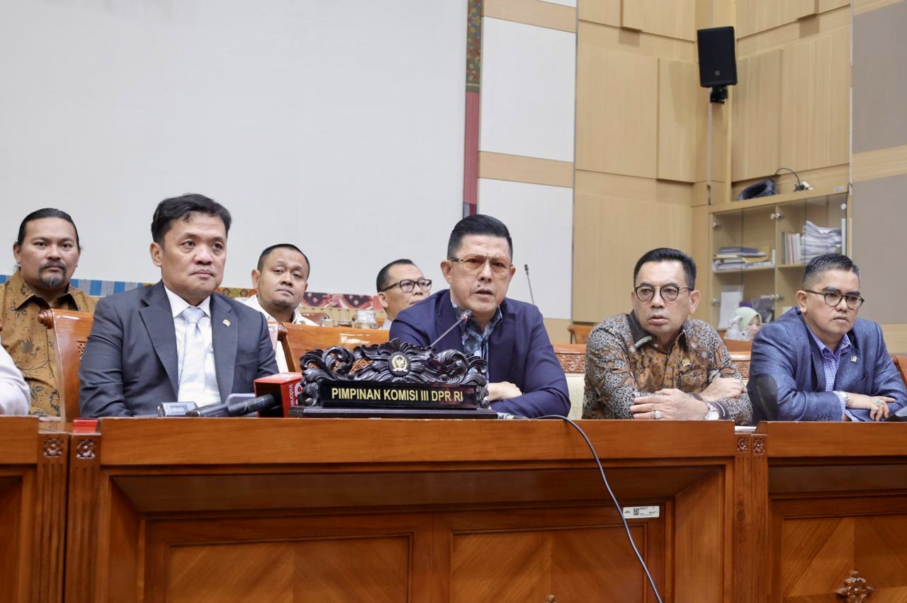 Soedeson Tandra Minta APH Solid Dukung Pengusutan Dugaan Korupsi Batu Bara