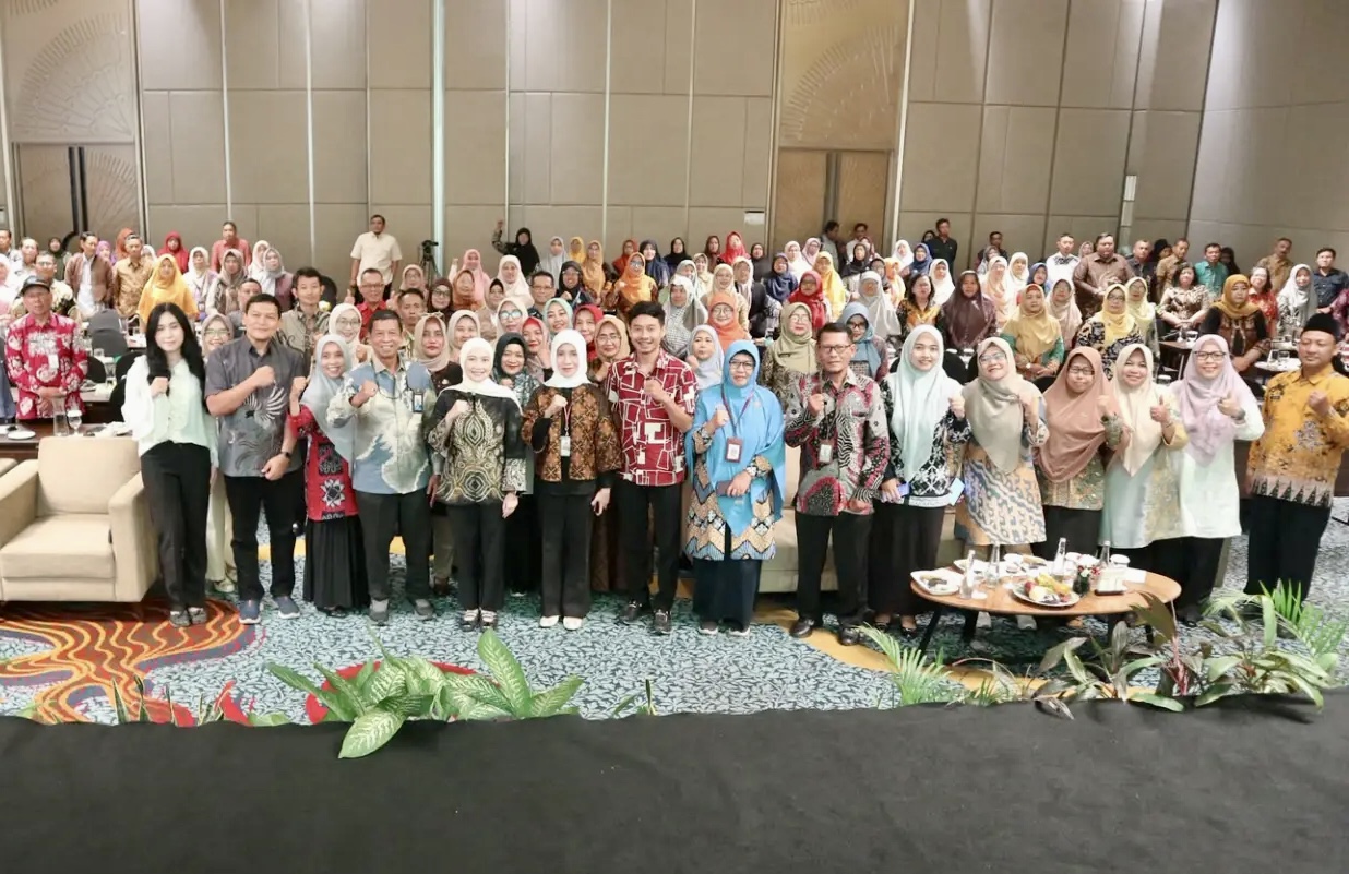 Adela Kanasya Adies Dorong Pengalaman Kepala Sekolah Jadi Acuan Kebijakan Pendidikan