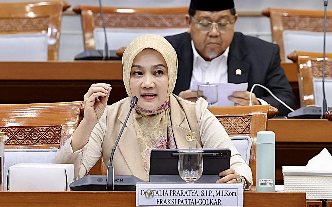 Layanan Jemaah Haji di Madinah Meningkat, Atalia Praratya Dorong Pemerataan Akomodasi