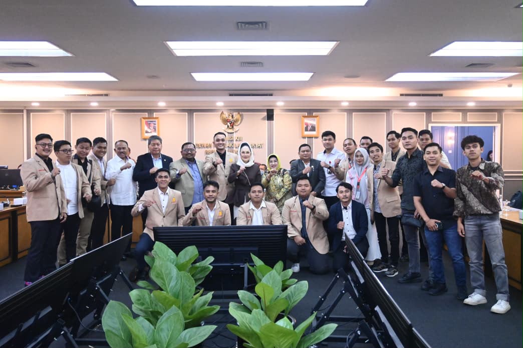 Dewi Asmara Dorong Revisi UU HAM Perkuat Sistem Perlindungan Hak Asasi Manusia