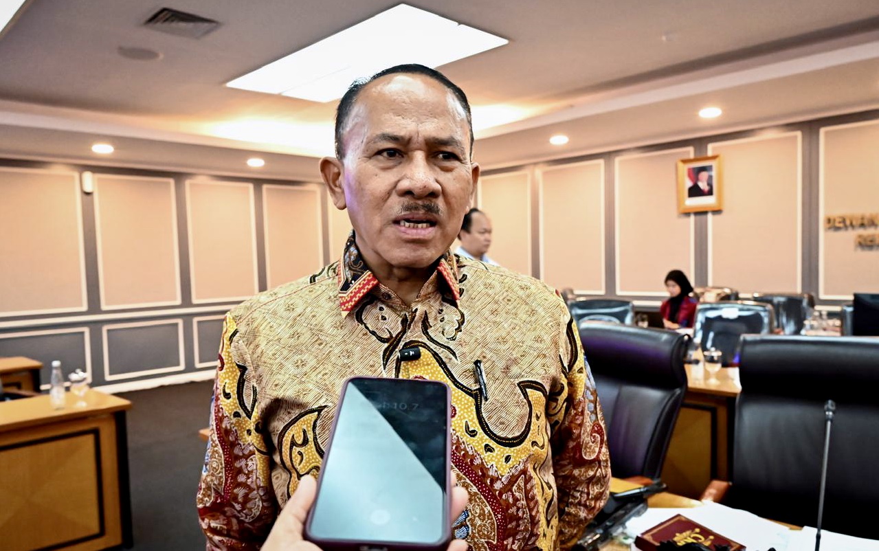 Maruli Siahaan Nilai Anggaran KSP Belum Sejalan dengan Beban Tugas dan Program Kerja