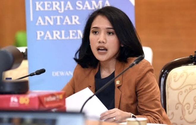 Serap Aspirasi ADKASI, Puteri Komarudin: Kebijakan TKD Harus Perhatikan Kontribusi Daerah Penghasil SDA