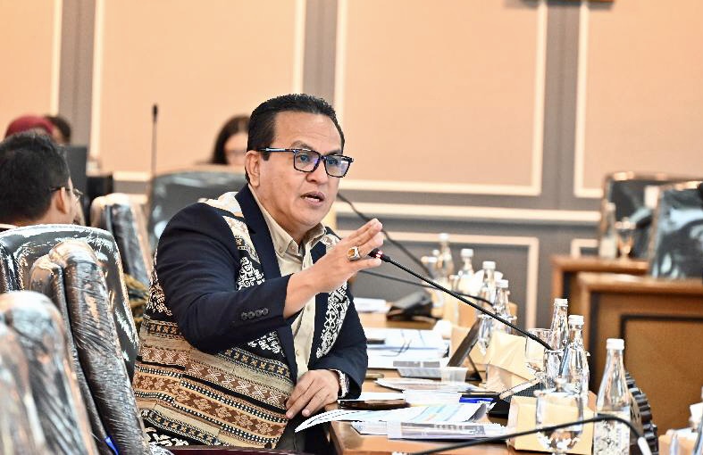 Umbu Kabunang Dorong Regulasi Perlindungan Hak Cipta di Era AI