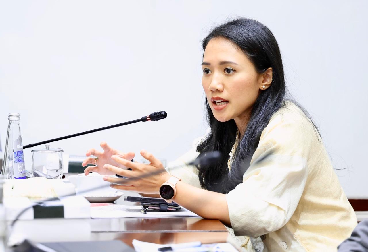 Puteri Komarudin Apresiasi Langkah BEI Perkuat Pengawasan Manipulasi Harga Saham