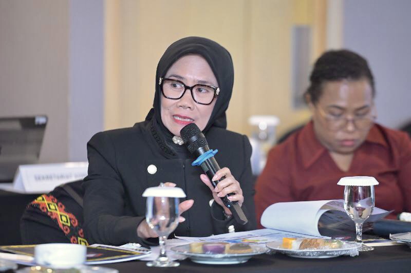 Elita Budiati: Blank Spot Sinyal di Kaltim Berpotensi Membahayakan Pertahanan Negara