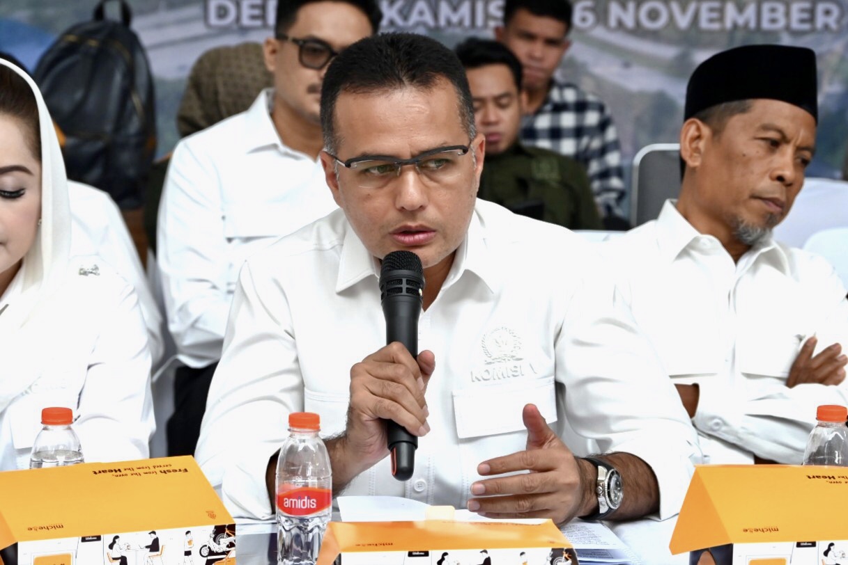 Ijeck Soroti ODOL Usai Kecelakaan Maut di Sibolangit, Aturan Tegas Akan Dibahas di DPR