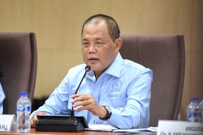 Juliyatmono Soroti Kesiapan Sarpras NTT Jelang PON 2028