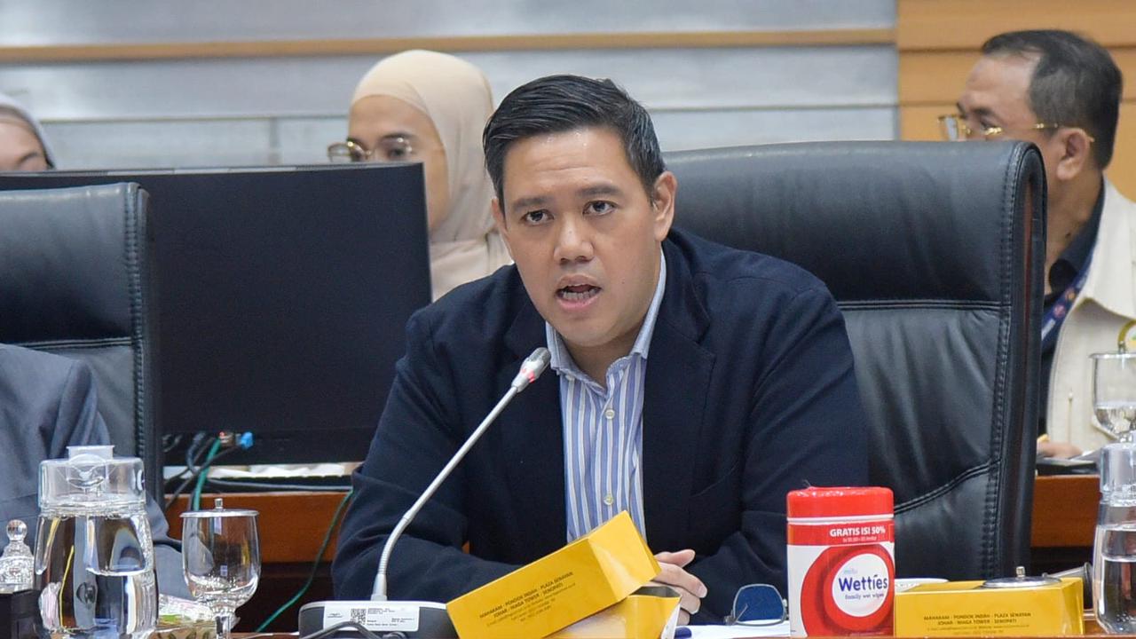Dave Laksono Apresiasi Penambahan Alutsista Baru, Dinilai Perkuat Pertahanan Nasional