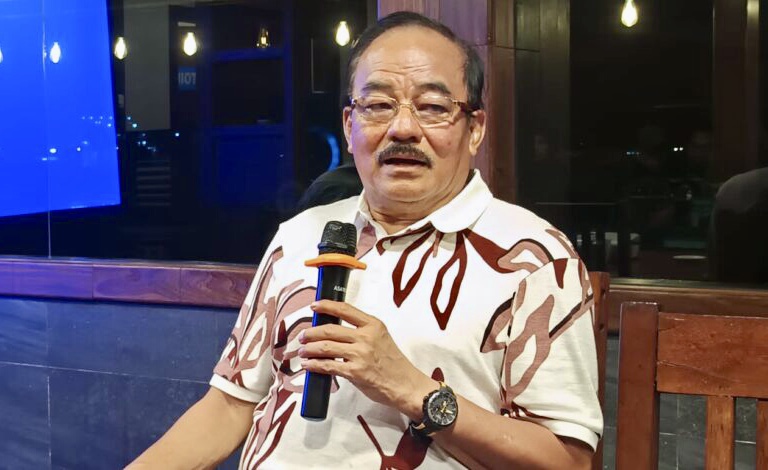 Robert J. Kardinal Optimistis KNMP Kembalikan Kejayaan Perikanan Papua