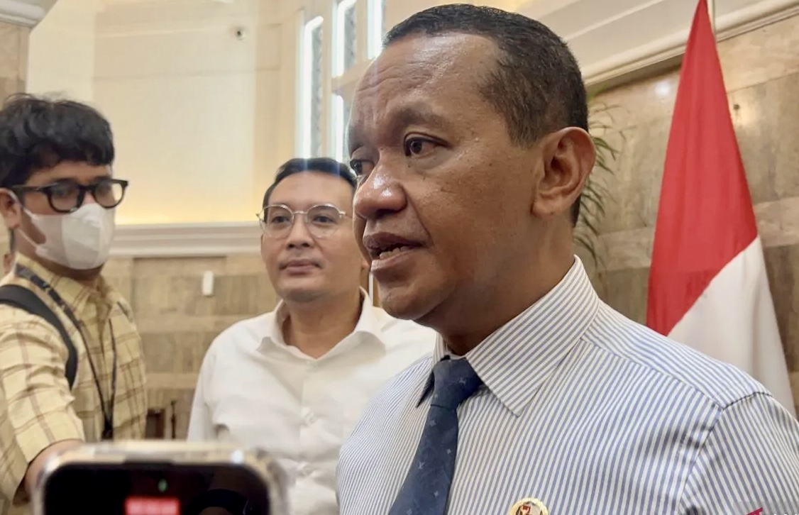 Menteri Bahlil: Transmisi Listrik Filipina Segera Terhubung ke Jaringan Trans Borneo Power Grid