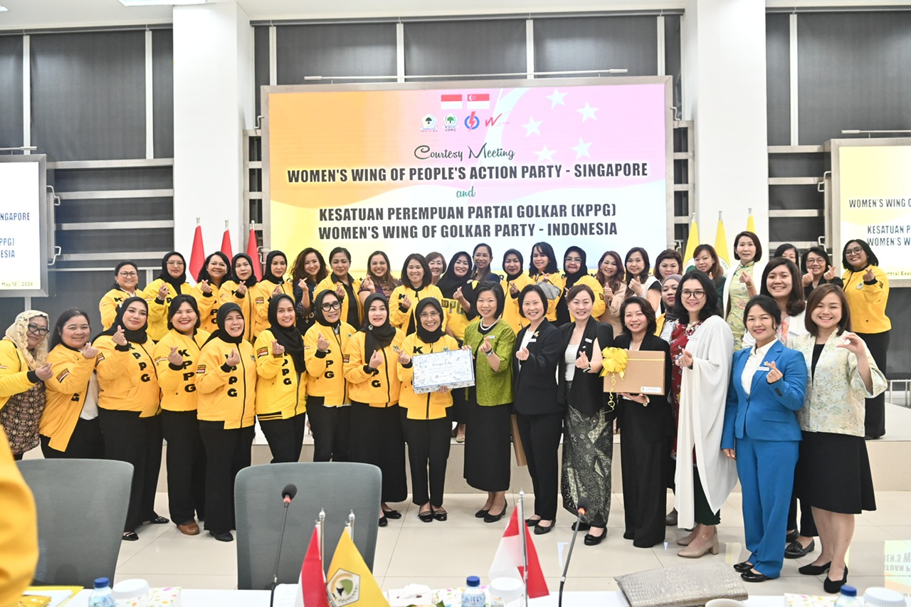 KPPG DAN PAP WOMEN’S WING SINGAPURA PERKUAT POROS KEPEMIMPINAN PEREMPUAN ASEAN