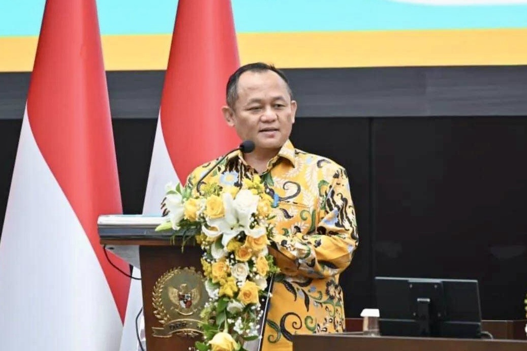 Sekjen Golkar: My Little Bolu Ketan