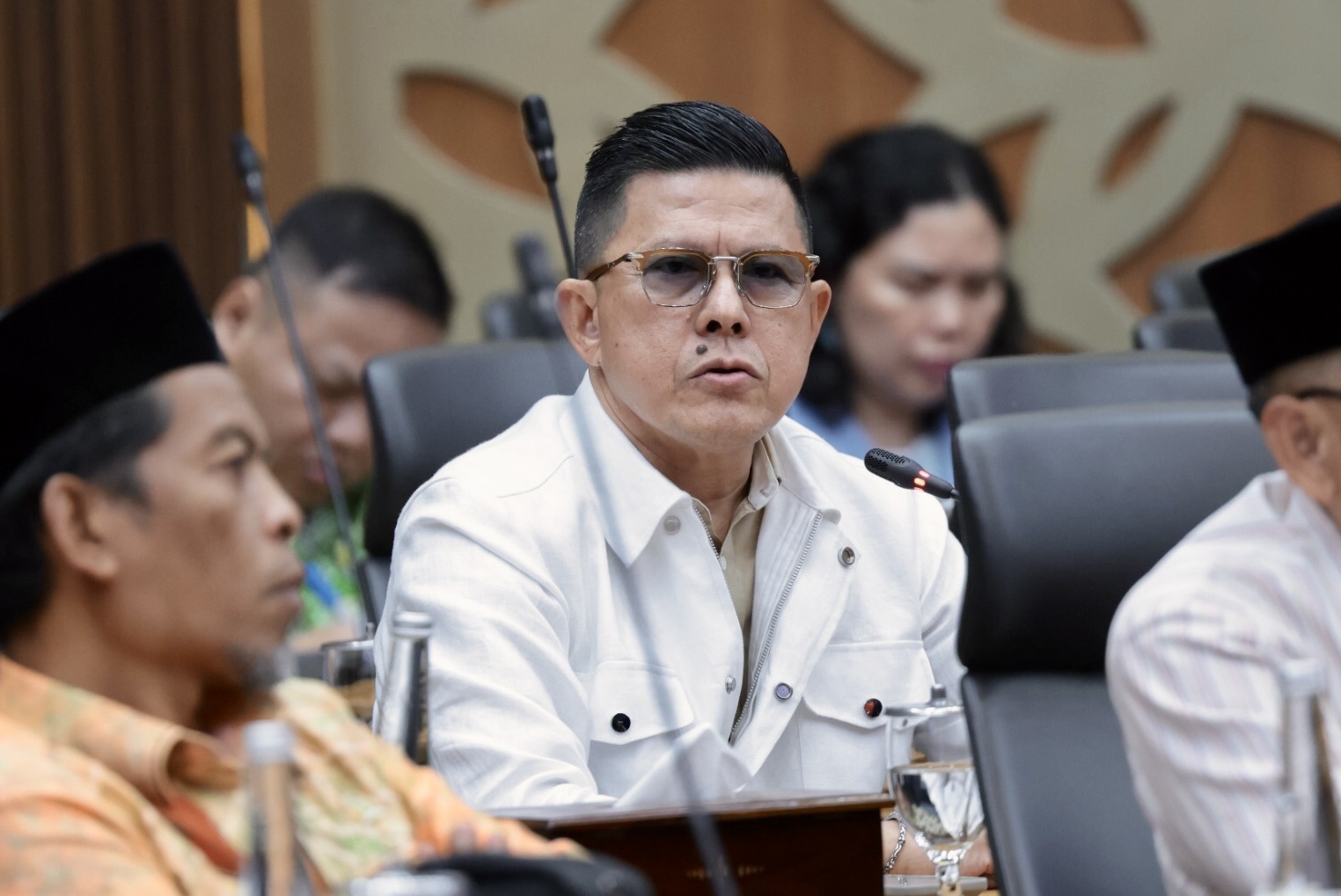 Soedeson Tandra: Keamanan Papua Perlu Dukungan Anggaran Lebih Kuat