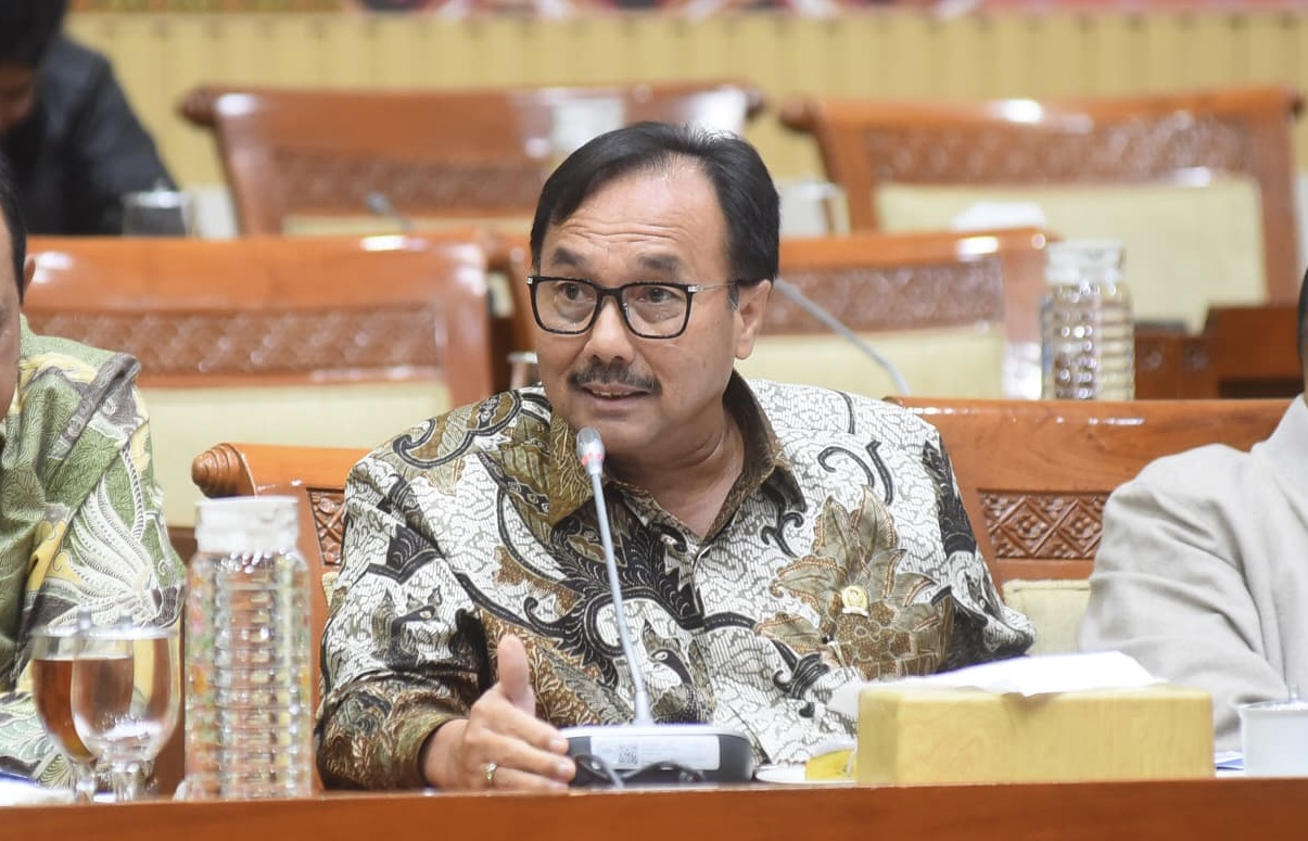 Benny Utama Berharap UU Polri Baru Bisa Perkuat Penegakan Hukum dan Keamanan