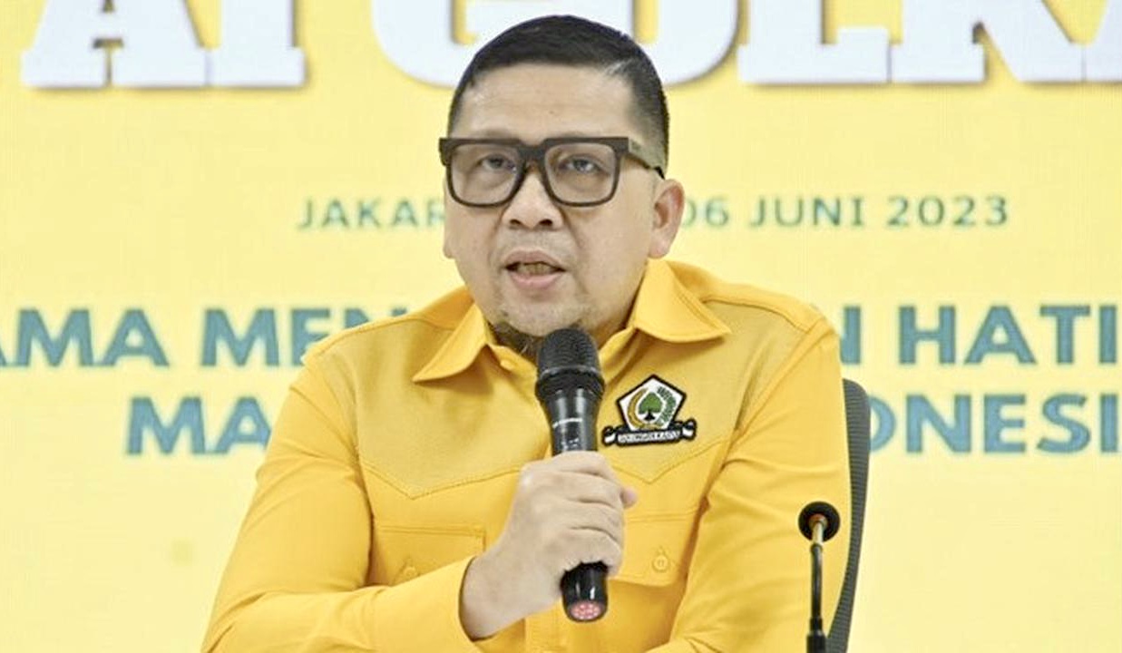 Golkar Dukung Wacana Bawaslu Blacklist Pelaku Politik Uang dari Pemilu
