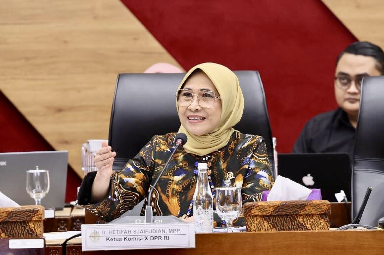 Hetifah Sjaifudian: Penyusunan RUU Sisdiknas Berlandaskan Partisipasi Publik yang Bermakna