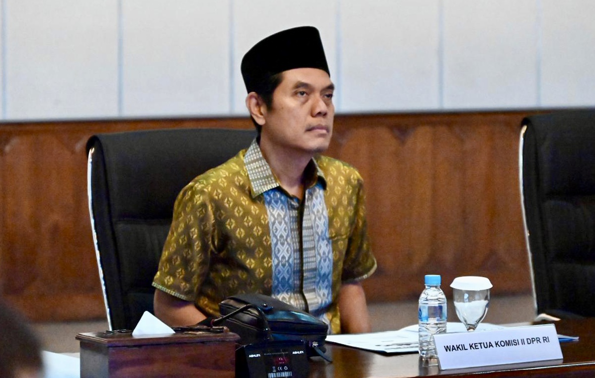 Zulfikar Arse Sadikin Dorong Evaluasi Kebijakan Lahan Sawah di Wilayah Perkotaan