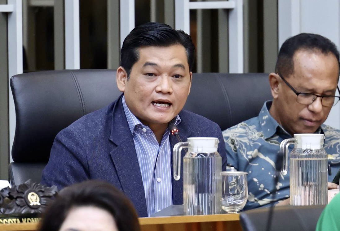 Ilham Pangestu Tekankan Pentingnya Rehabilitasi Hutan dan DAS untuk Cegah Bencana Berulang