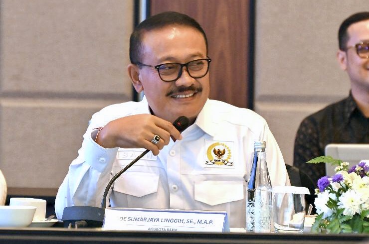 Gde Sumarjaya Linggih Apresiasi Kinerja Menteri Bahlil: Ketahanan Energi Indonesia Naik ke Peringkat Dua Dunia
