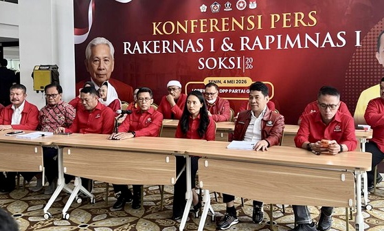 Depinas SOKSI Siap Gelar Rapimnas dan Rakernas Pertengahan Bulan Ini di Bandung