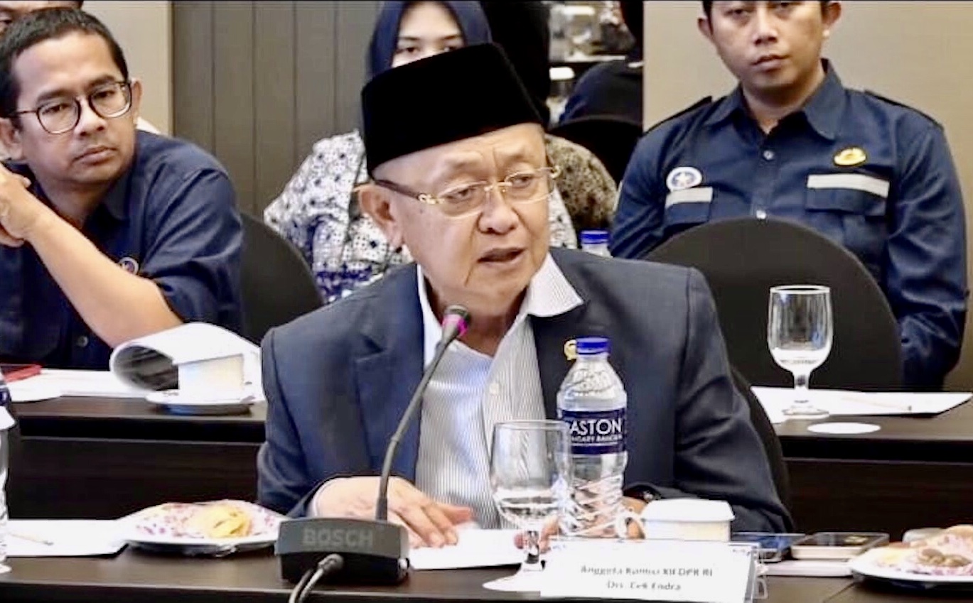 Cek Endra: Komitmen Presiden Prabowo dan Menteri ESDM Menjaga Stabilitas Harga Energi Patut Diapresiasi