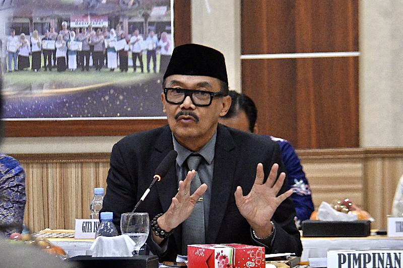 Agung Widyantoro Dorong Kolaborasi MKD dan Polri dalam Pengawasan Anggota DPR RI