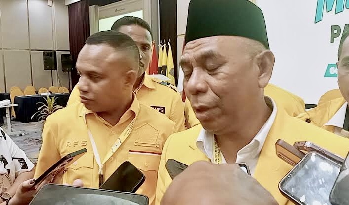 Hari Pattimura ke-209, Umar Lessy Ajak Anak Muda Maluku Teladani Perjuangan Pattimura