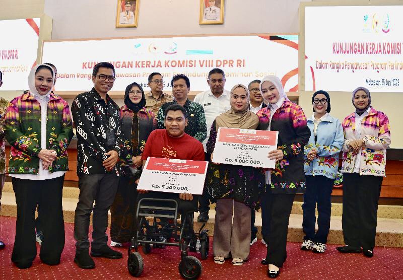 Atalia Praratya Dorong Partisipasi Aktif Masyarakat dalam Sensus Ekonomi 2026 untuk Perbaiki Ketepatan Sasaran Bansos