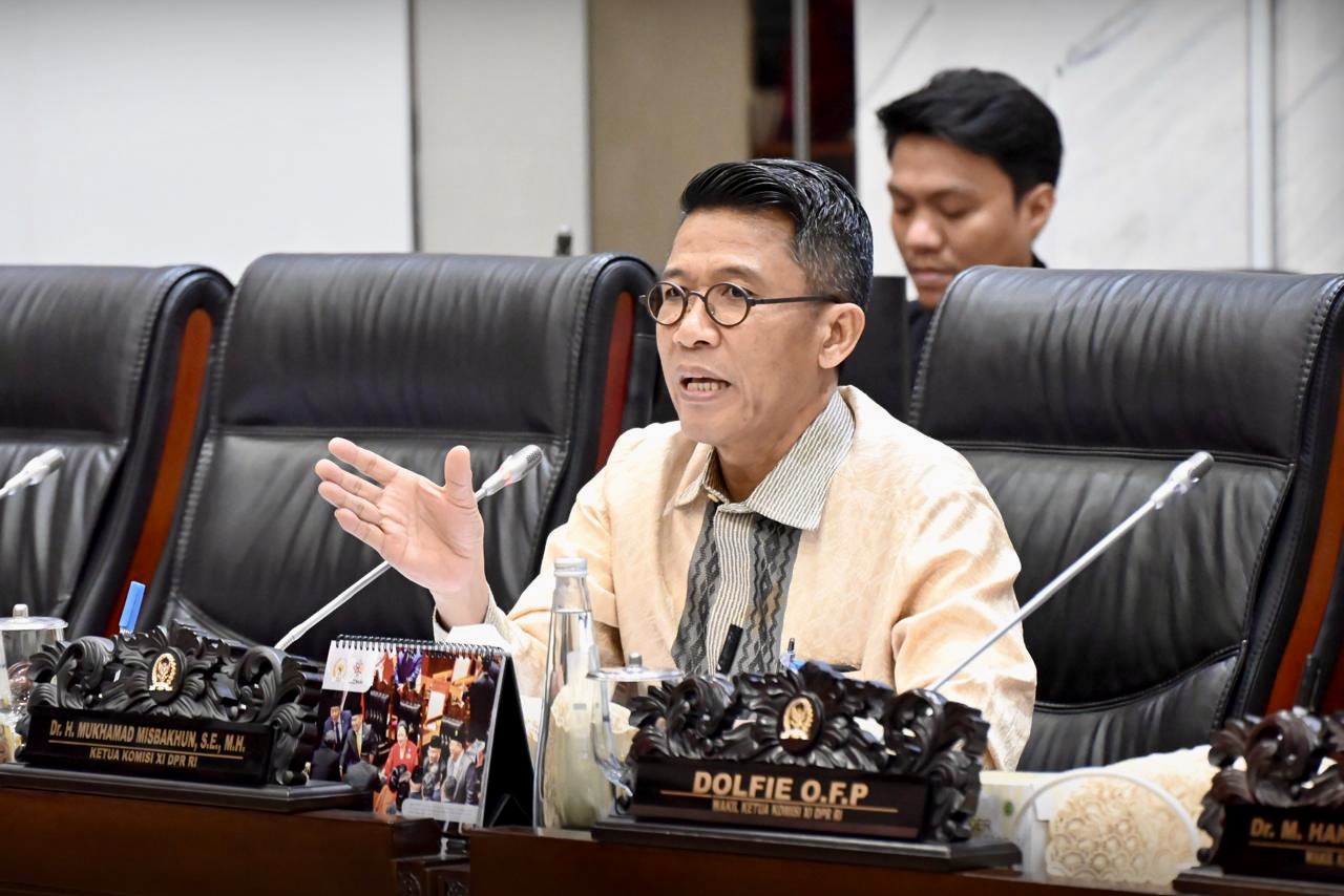 Komisi XI DPR RI Sinkronkan Kebijakan Likuiditas Perbankan Bersama Himbara