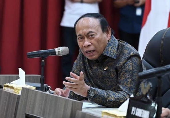 Muhidin M. Said Apresiasi Kinerja APBN 2025, Dorong Optimalisasi Penerimaan Negara