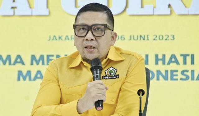Soroti Pernyataan Budi Arie, Waketum Golkar: Pergantian Kekuasaan Harus Sesuai Konstitusi