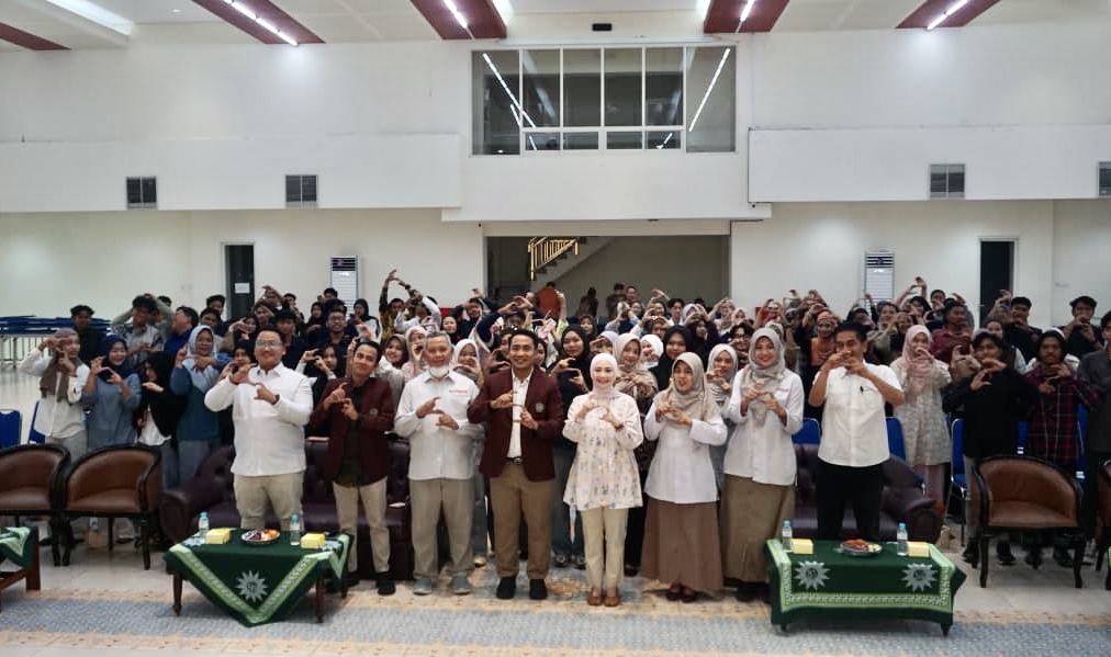 Adela Kanasya Adies Dorong Kampus Cetak Pemecah Masalah, Bukan Sekadar Lulusan