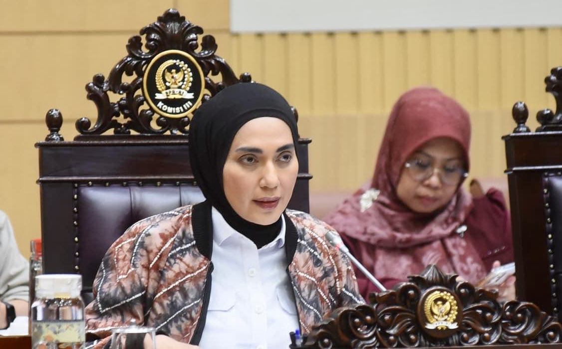 Wakil Ketua DPR RI Turut Prihatin dan Berbelasungkawa atas Insiden Tabrakan Kereta di Bekasi Timur