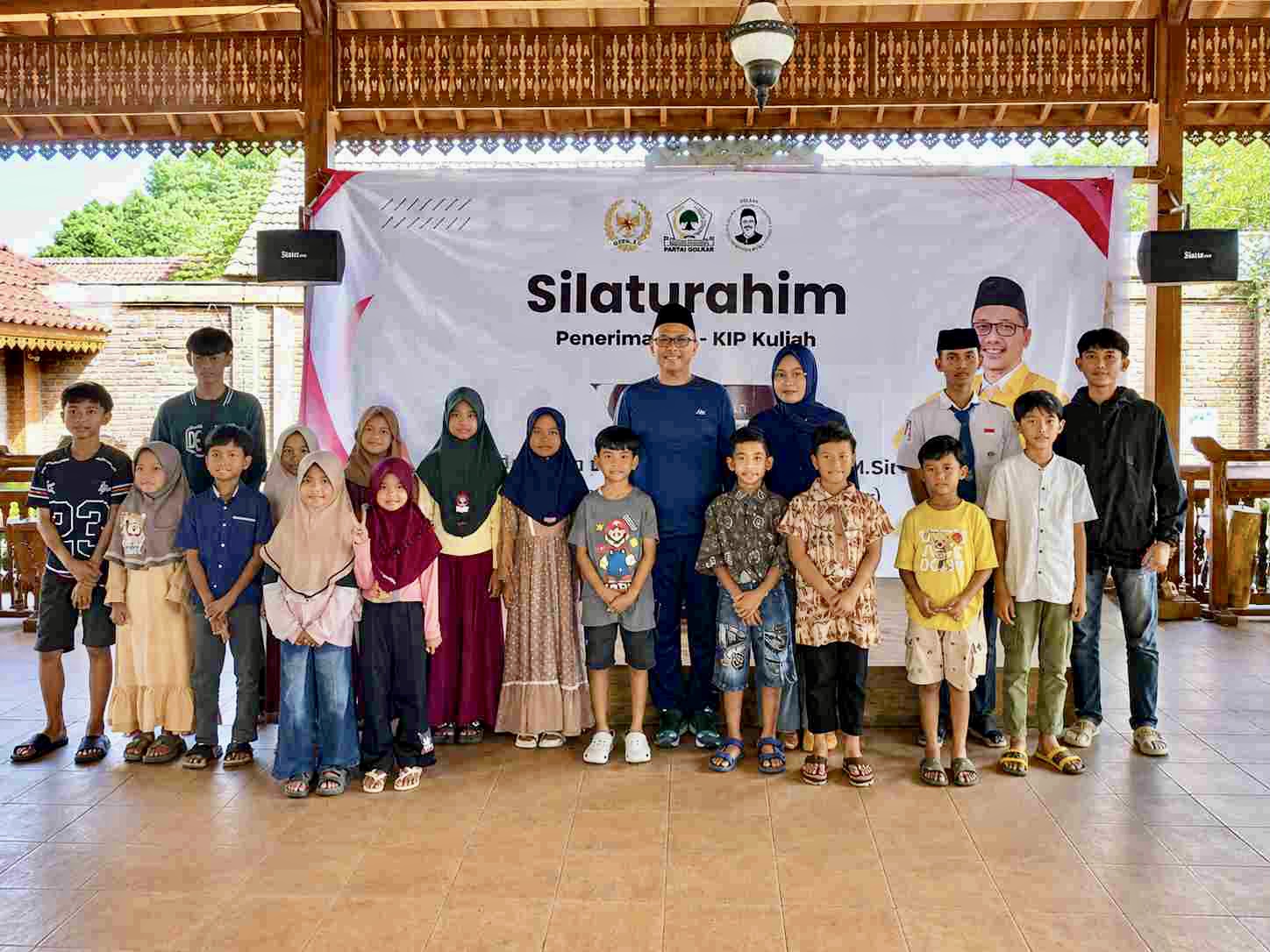 Bang Pur Temui Penerima PIP di Jember, Pastikan Bantuan Dirasakan Anak